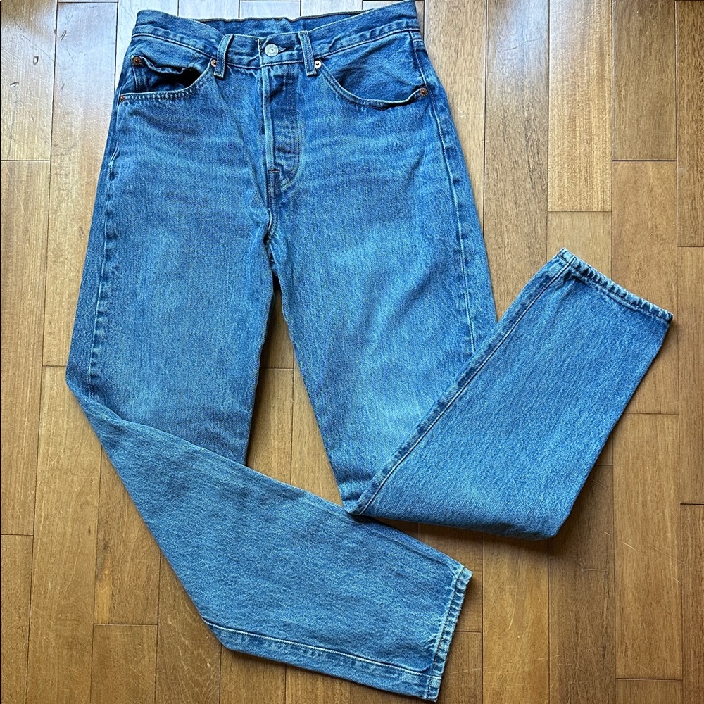 LEVIS 501 81’, 26 x 31, EUC